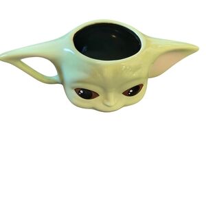 Star Wars Baby Yoda Coffee Mug